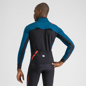 Sportful FIANDRE MEDIUM bunda teal blu