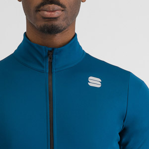 Sportful FIANDRE MEDIUM bunda teal blu