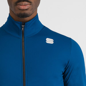 Sportful TOTAL COMFORT bunda teal blu