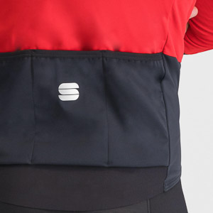 Sportful TOTAL COMFORT bunda tango red