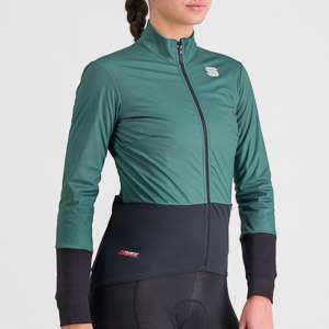 Sportful TOTAL COMFORT dámska bunda shrub green