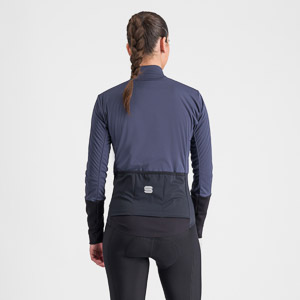 Sportful TOTAL COMFORT dámska bunda galaxy blue