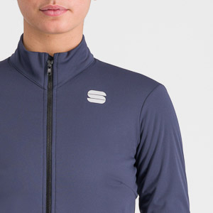 Sportful TOTAL COMFORT dámska bunda galaxy blue