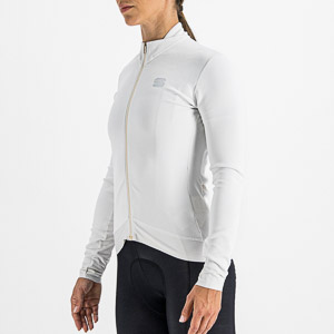 Sportful MONOCROM THERMAL dámsky dres biely