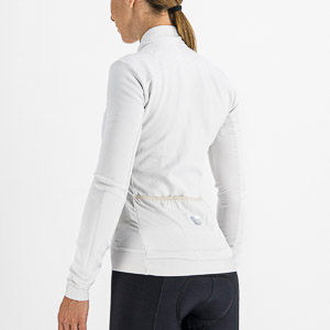 Sportful MONOCROM THERMAL dámsky dres biely