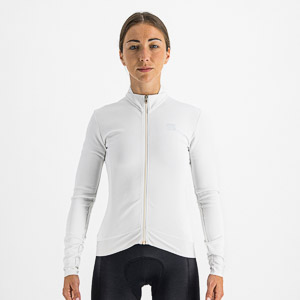 Sportful MONOCROM THERMAL dámsky dres biely