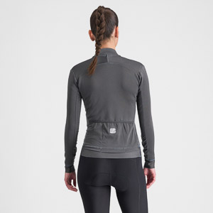 Sportful MONOCROM THERMAL dámsky dres antracitový