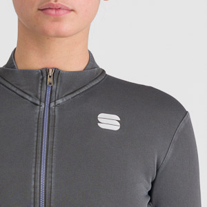 Sportful MONOCROM THERMAL dámsky dres antracitový