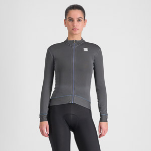 Sportful MONOCROM THERMAL dámsky dres antracitový