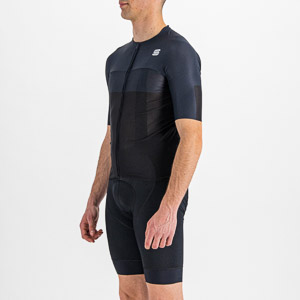 Sportful Light Pro Dres čierny/modrý