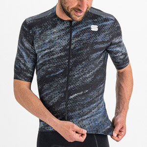 Sportful Cliff Supergiara Dres čierny