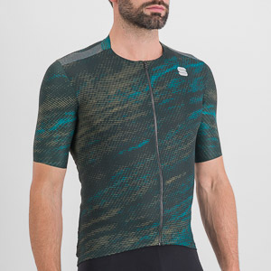 Sportful CLIFF SUPERGIARA dres scarab