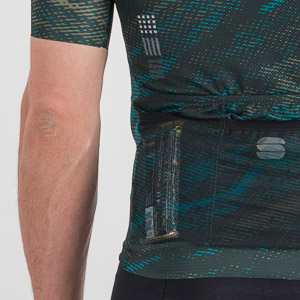 Sportful CLIFF SUPERGIARA dres scarab