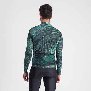 Sportful CLIFF SUPERGIARA THERMAL dres scarab green