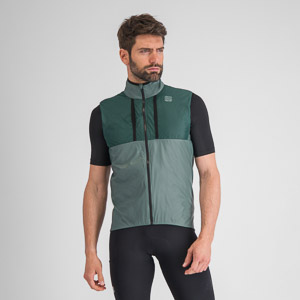 Sportful GIARA LAYER vesta shrub green