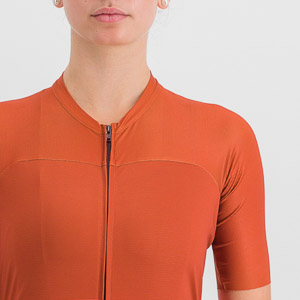 Sportful SNAP dámsky dres huckleberry cayenna red