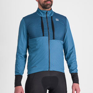 Sportful SUPERGIARA bunda berry blue