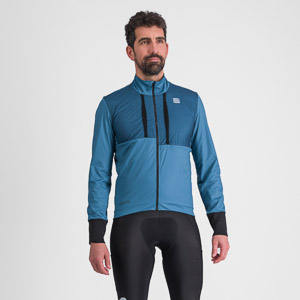 Sportful SUPERGIARA bunda berry blue