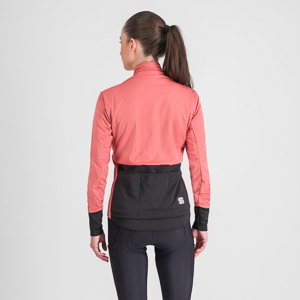 Sportful SUPERGIARA dámska bunda dusty red