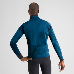 Sportful SUPER bunda teal blu