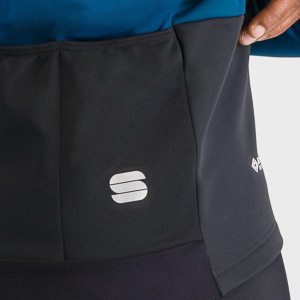 Sportful TEMPO bunda teal blu