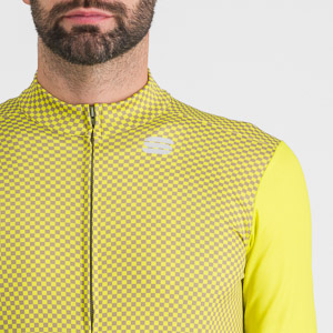 Sportful CHECKMATE THERMAL dres cedar olive green