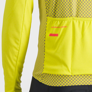 Sportful CHECKMATE THERMAL dres cedar olive green