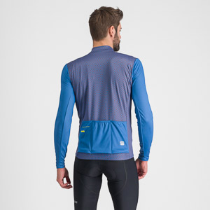 Sportful CHECKMATE THERMAL dres blue denim huckleberry