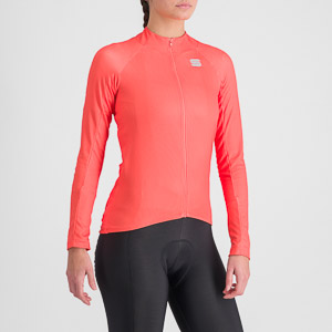 Sportful MATCHY dámsky THERMAL dres pomplemo