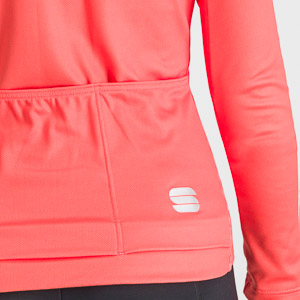 Sportful MATCHY dámsky THERMAL dres pomplemo