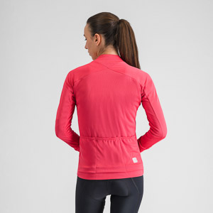 Sportful MATCHY THERMAL dámsky dres raspberry