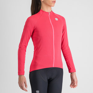 Sportful MATCHY THERMAL dámsky dres raspberry