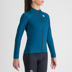 Sportful MATCHY THERMAL dámsky dres teal blu