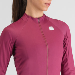 Sportful MATCHY THERMAL dámsky dres raspberry violet