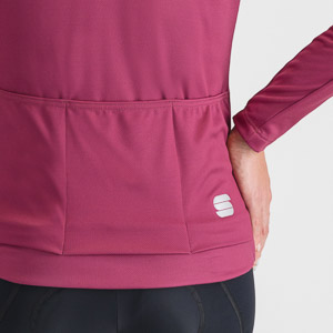 Sportful MATCHY THERMAL dámsky dres raspberry violet