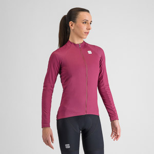 Sportful MATCHY THERMAL dámsky dres raspberry violet