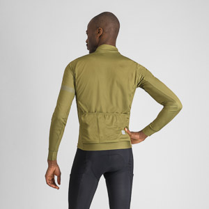 Sportful SUPERGIARA THERMAL dres forest green