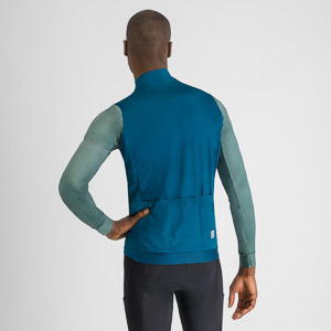 Sportful SUPERGIARA THERMAL dres teal blu shrub green