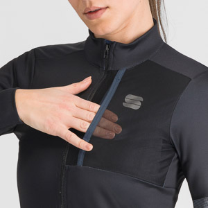 Sportful SUPERGIARA dámsky THERMAL dres black