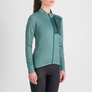 Sportful SUPERGIARA dámsky THERMAL dres shrub green