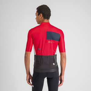 Sportful BREAKOUT SUPERGIARA  dres tango red