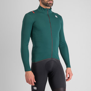 Sportful FIANDRE LIGHT bunda shrub green