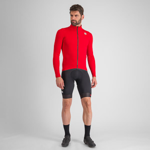 Sportful FIANDRE LIGHT bunda tango red