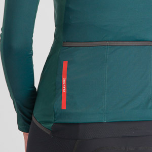 Sportful FIANDRE LIGHT dámska bunda shrub green