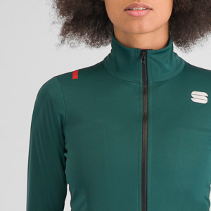 Sportful FIANDRE LIGHT dámska bunda shrub green