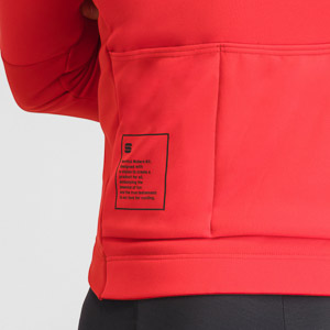 Sportful SRK bunda tango red