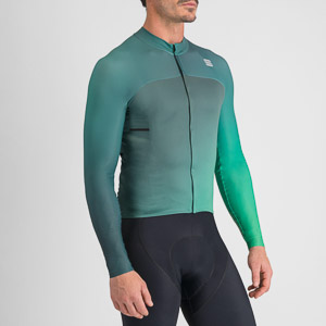 Sportful BODYFIT PRO THERMAL dres shrub green