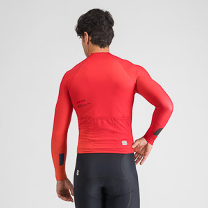 Sportful BODYFIT PRO THERMAL dres tango red