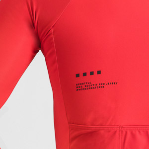 Sportful BODYFIT PRO THERMAL dres tango red