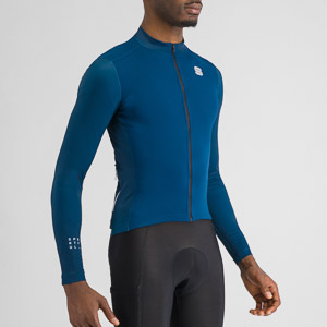 Sportful SRK THERMAL dres teal blu